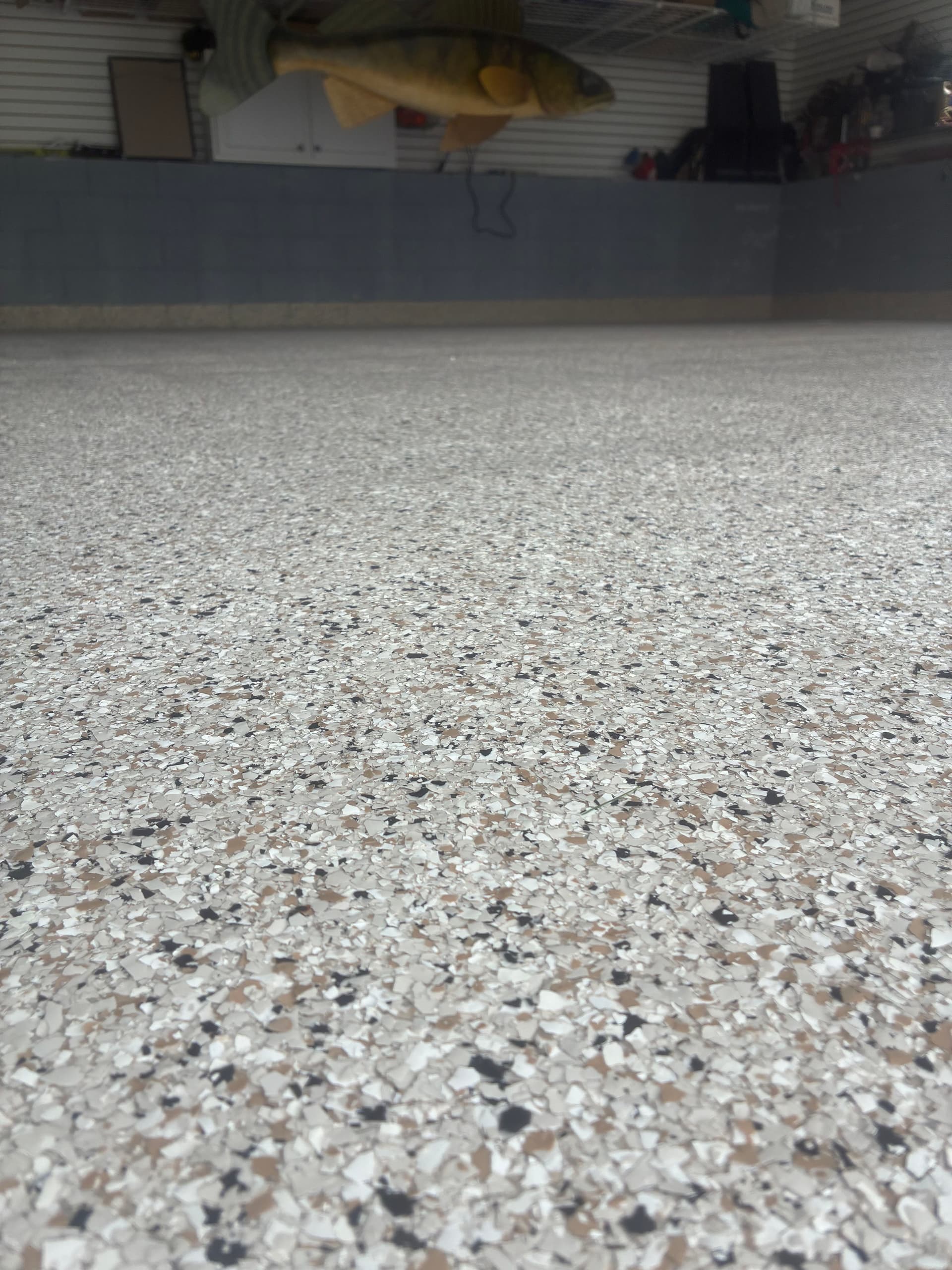 Gallery photos for Garage Epoxy Coating That Works as Hard as You Do: Image #1