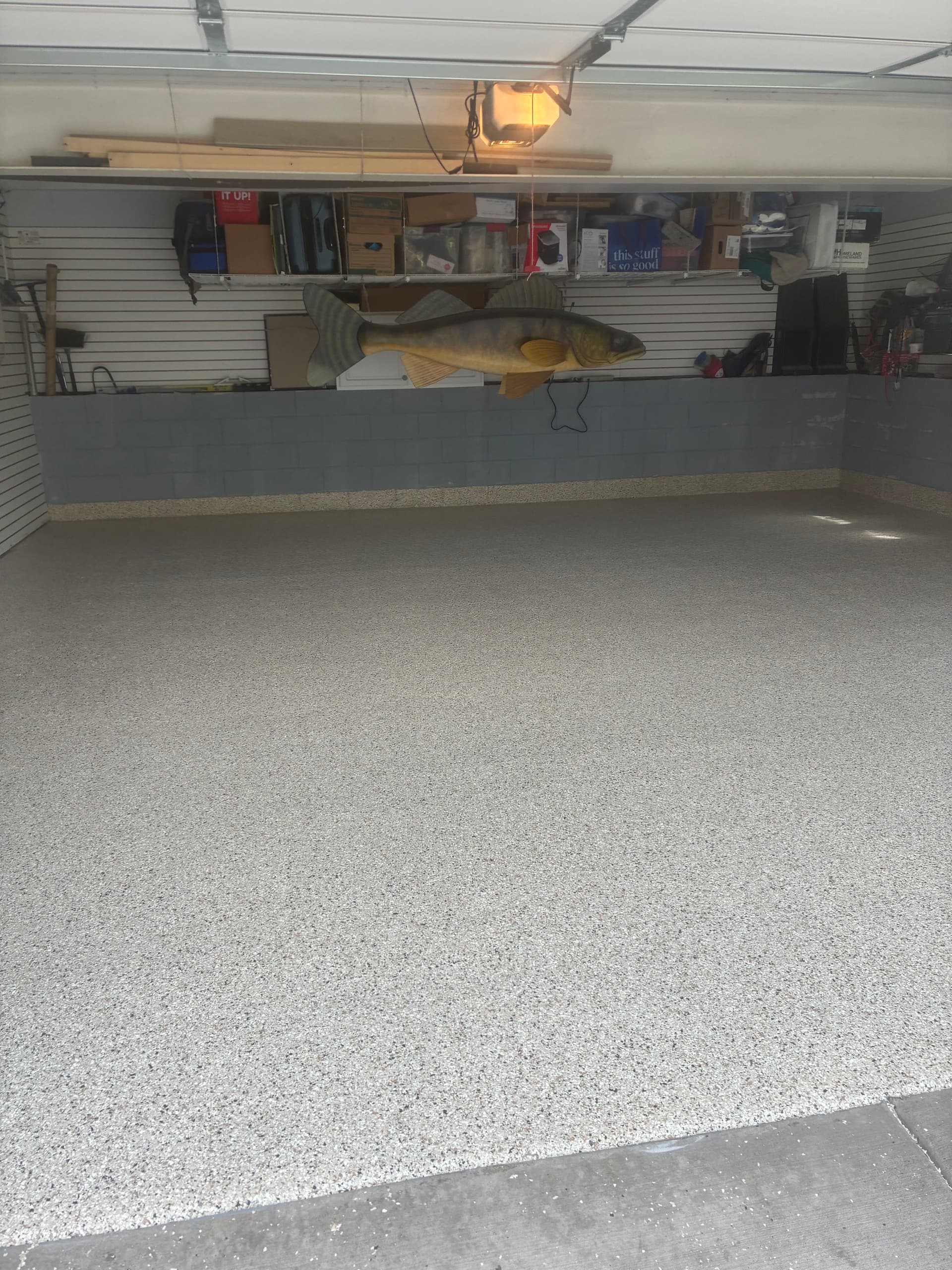 Garage Epoxy Coating That Works as Hard as You Do image