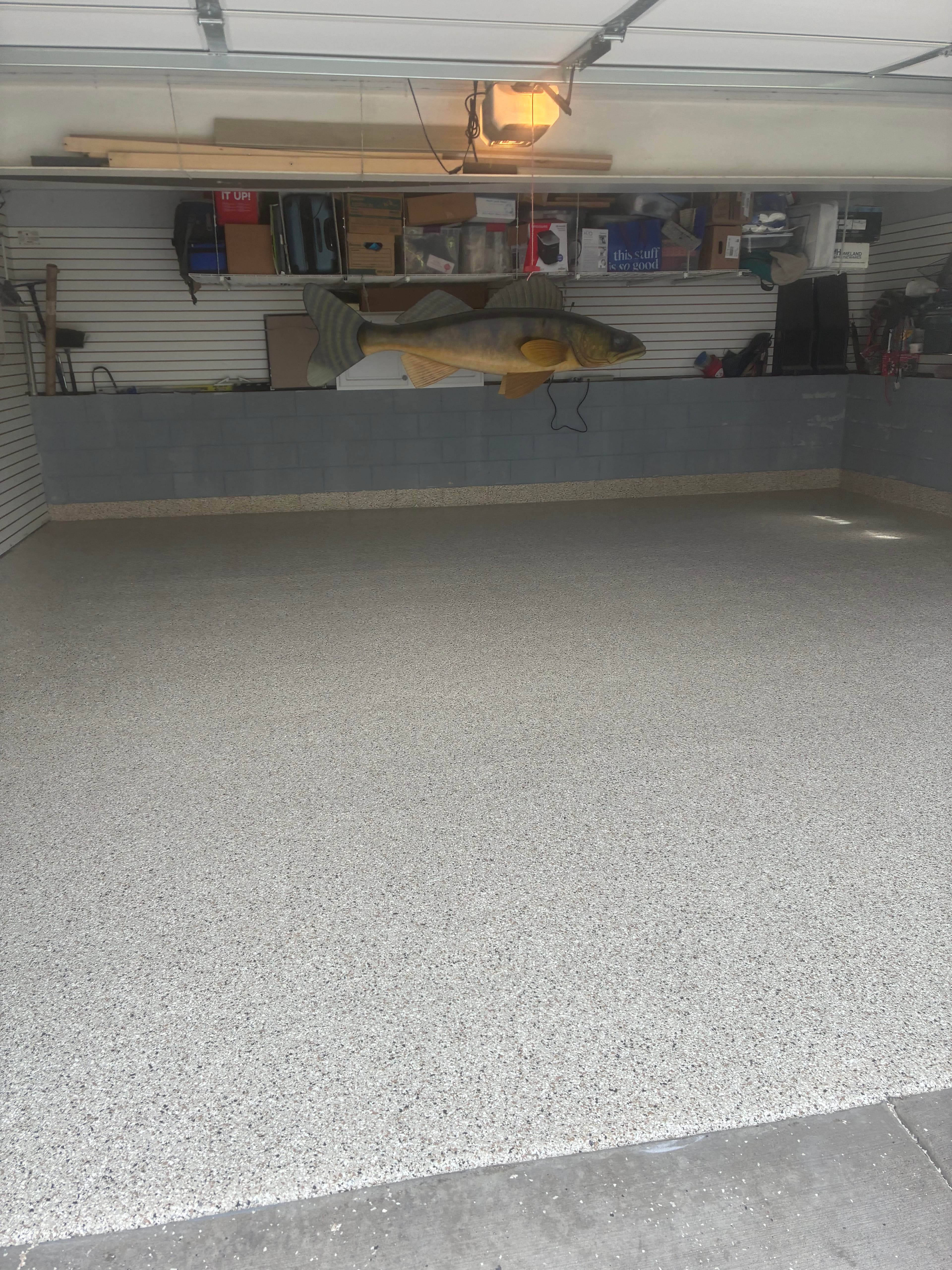Project Garage Epoxy Coating That Works as Hard as You Do image