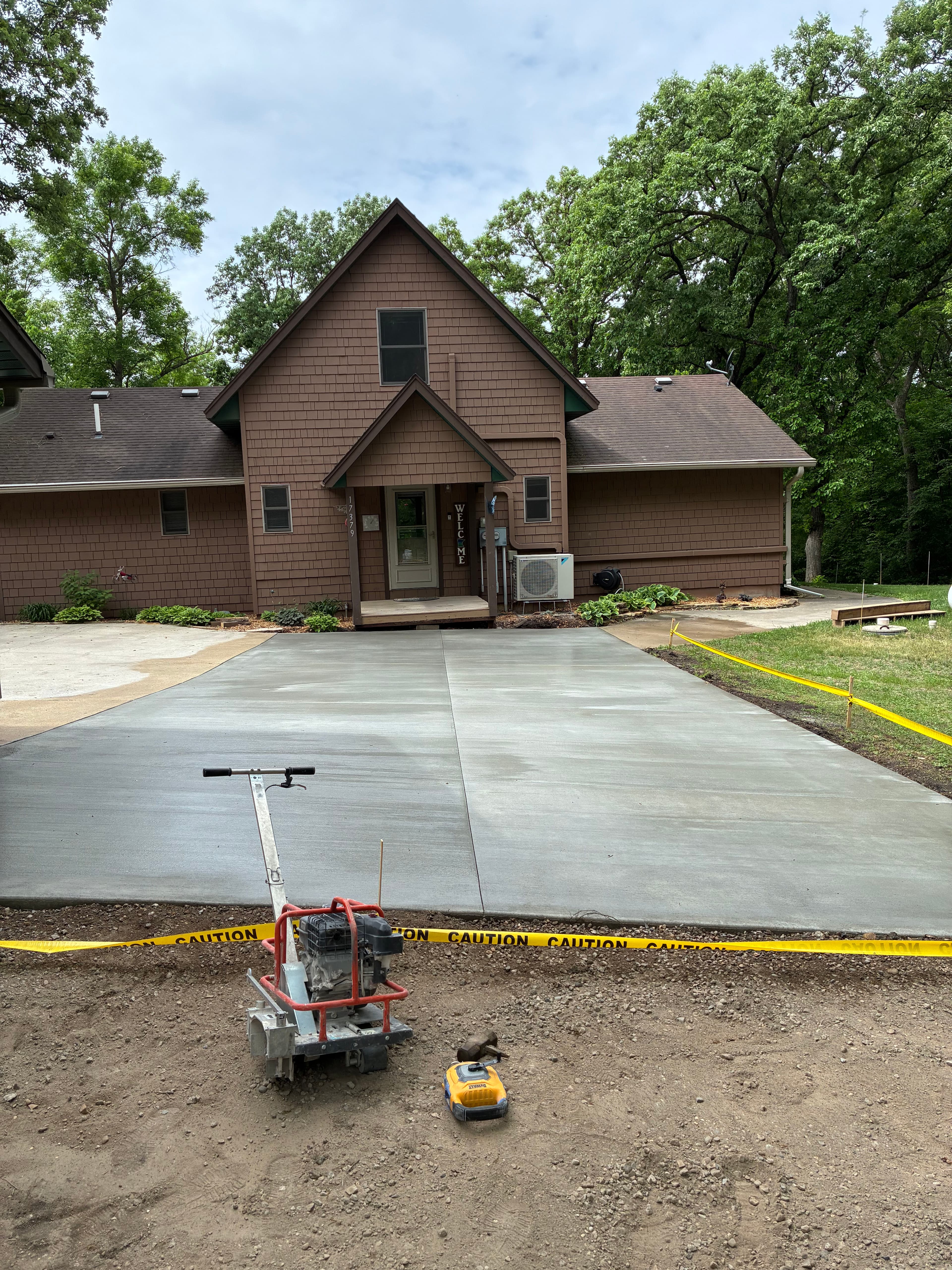 Project Why Proper Removal Makes All the Difference on a New Concrete Driveway image