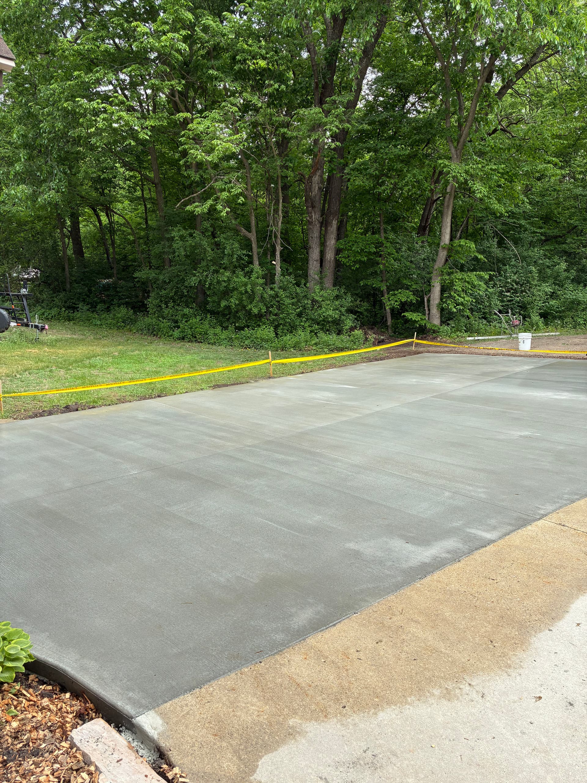 Gallery photos for Why Proper Removal Makes All the Difference on a New Concrete Driveway: Image #2
