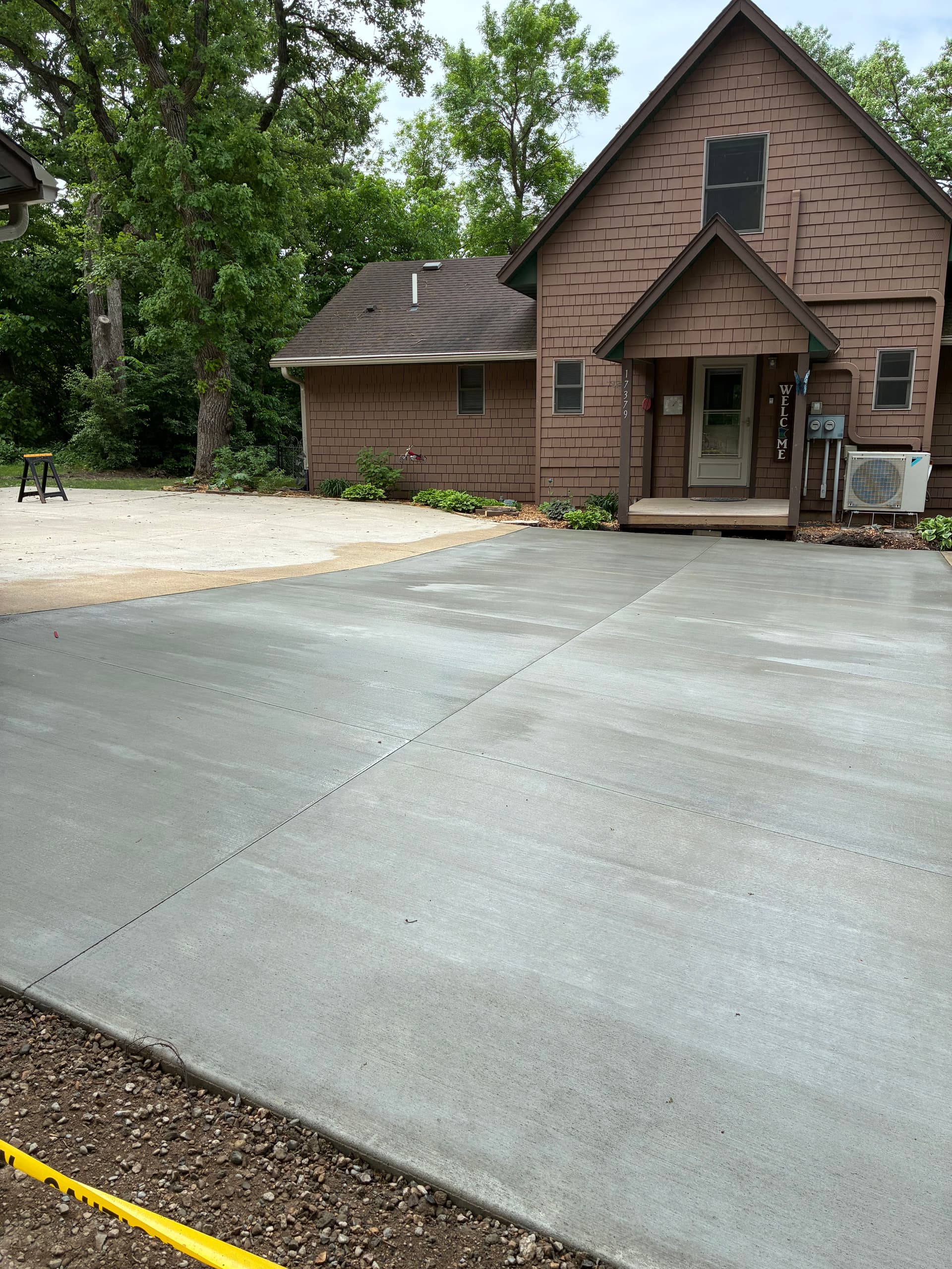 Gallery photos for Why Proper Removal Makes All the Difference on a New Concrete Driveway: Image #1