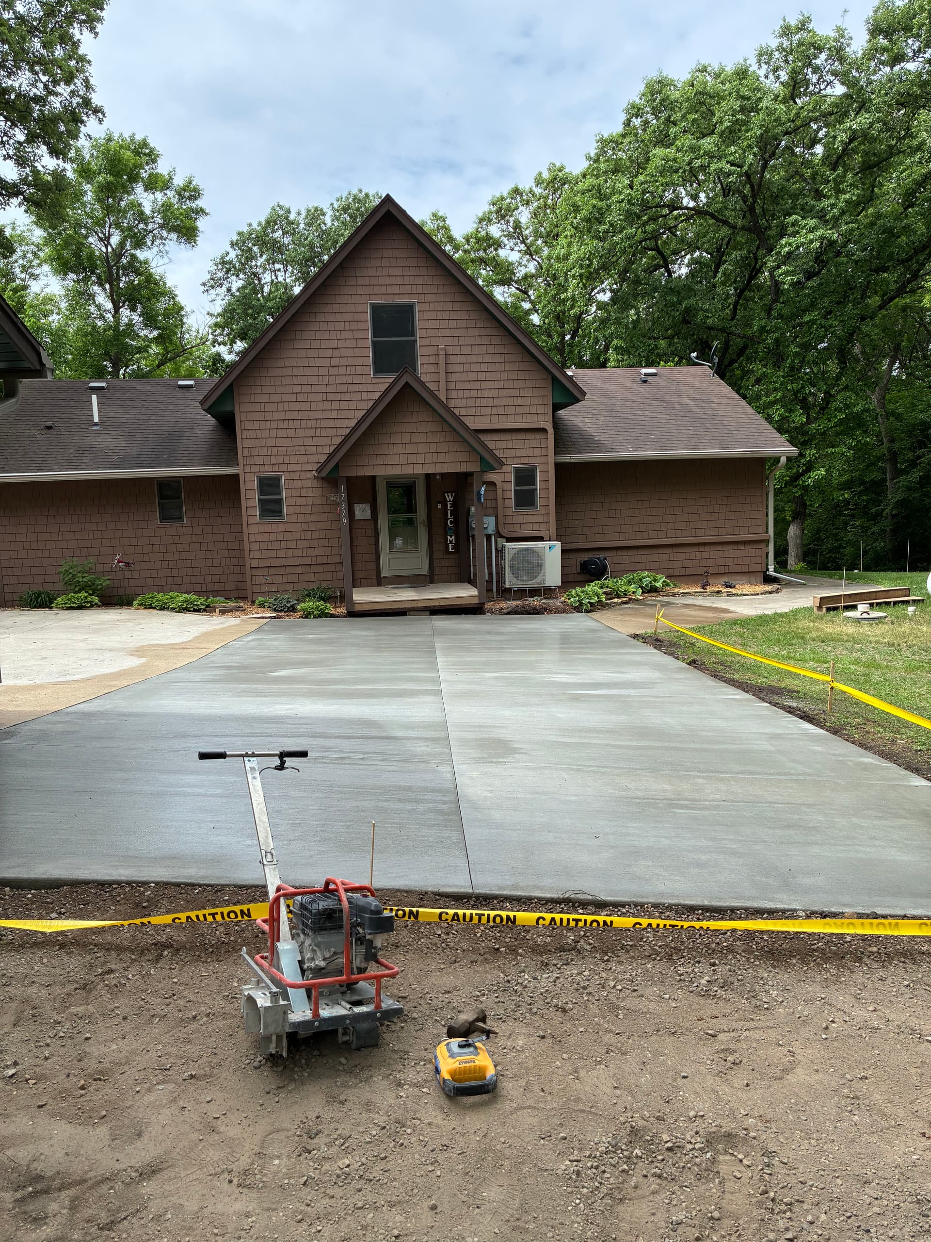 Why Proper Removal Makes All the Difference on a New Concrete Driveway image